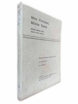 Meu Portugal, Minha Terra - Beatriz Mendes Paula - Maria Alice Gouveia