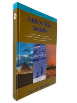 Mitos da Terra Sagrada - Brian Leigh Molyneaux