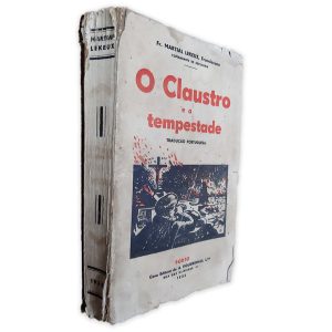 O Claustro e a Tempestade - Martial Lekeux