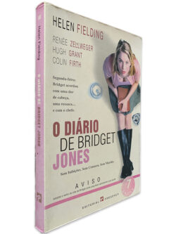 O Diário de Bridget Jones - Helen Fielding