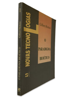 O Paradigma Bioético - Gilbert Hottois