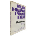 Problemas de Organização e Problemas de Direção - Oliveira Vianna