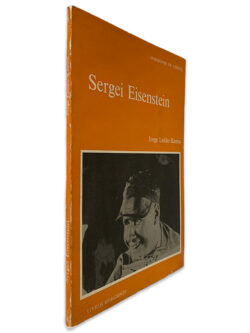 Sergei Einstein (Horizonte de Cinema) - Jorge Leitão Ramos