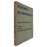 Teoria Econômica (Vol. 1 - Teoria da Circulação Econômica) - Erich Schneider
