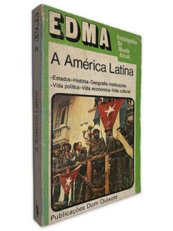A América Latina - Enciclopédia do Mundo Actual 15
