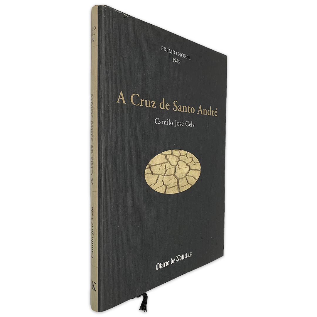 A Cruz de Santo André - Camilo José Cela A Cruz de Santo André - Camilo José Cela