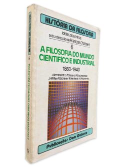 A Filosofia do Mundo Cienfífico 6 - François Châtelet