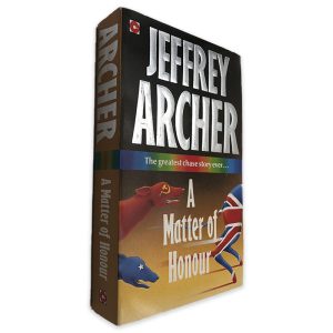 A Matter Of Honour - Jeffrey Archer