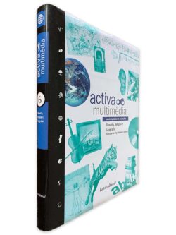 Activa Multimédia (Enciclópedia de Consulta) Filosofia, Religião e Geografia - Roberto Carneiro