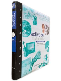 Activa Multimédia (Enciclópedia de Consulta) História Universal - Roberto Carneiro