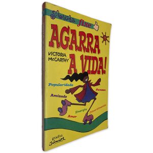 Agarra a Vida - Victoria McCarthy