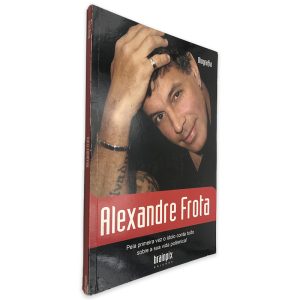 Alexandre Frota - Biografia