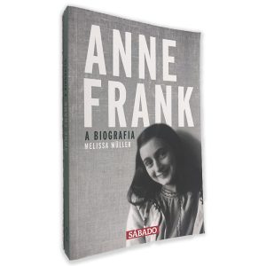 Anne Frank A Biografia - - Melissa Müller