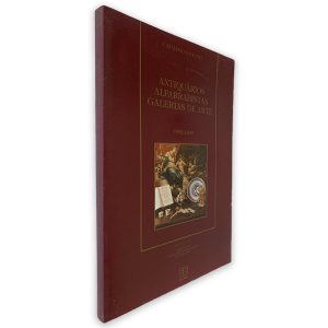 Antiquários Alfarrabatistas Galerias de Arte (1992-1993) - Catálogo Nacional