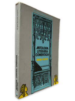 Antologia Literária Comentada - Idade Média - M. Ema Tomacha Ferreira