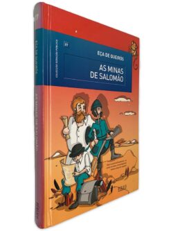 As Minas de Salomão - Eça de Queirós