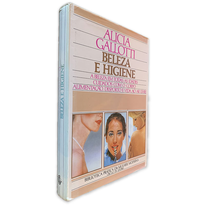 Beleza E Higiente - Alicia Gallotti Beleza E Higiente - Alicia Gallotti