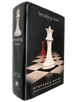 Breaking Dawn - Stephenie Meyer