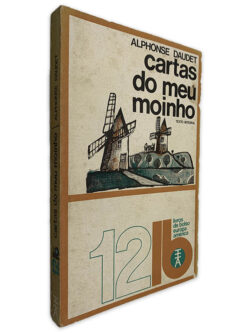 Cartas do Meu Moinho - Alphonse Daudet