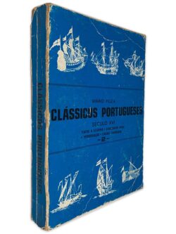 Clássicos Portugueses (Século XVI - Volume 2) - Mário Fiúza