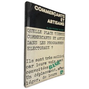 Commerçant Et Artisans - Alain-Pierre Rodet