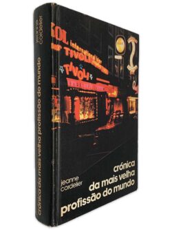 Crónica da Mais Velha Profissão do Mundo - Jeanne Cordelier