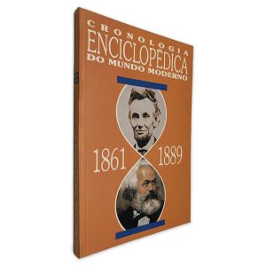 Cronologia Enciclopédica do Mundo Moderno (1861 - 1889)