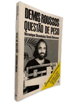 Demis Roussos Questão de Peso - Véronique Skawinska - Demis Roussos