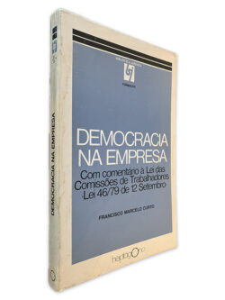 Democracia na Empresa - Francisco Marcelo Curto