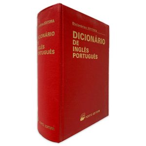Dicionário de Inglês Português - Dicionários Editora