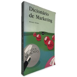 Dicionário de Marketing - Michael Thomas