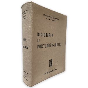 Dicionário de Português-Inglês - Dicionários Escolares