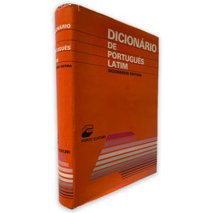 Dicionário de Português Latim - Dicionários Editora