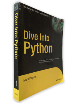 Dive Into Python - Mark Pilgrim