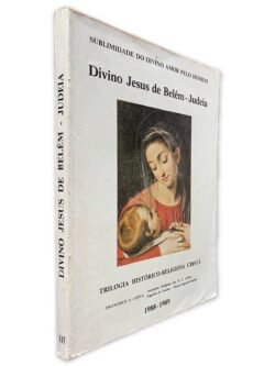Divino Jesus de Belém-Judeia - Francisco S. Costa -