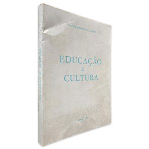 Educação e Cultura - Justino Mendes de Almeida