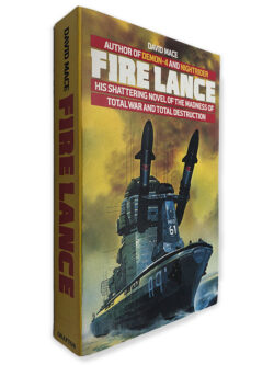 Fire Lance - David Mace