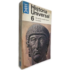 História Universal 6 (Das Grandes Invasões Bárbaras às Cruzadas)