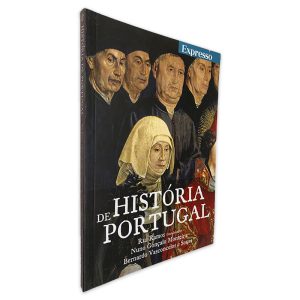 História de Portugal - Rui Ramos - Nuno Gonçalo Monteiro