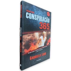 Janeiro Conspiração 365 - Gabrielle Lord