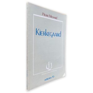 Kierkegaard - Pierre Mesnard