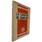 La Commune de Cronstadt - Ida Mett