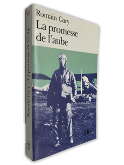 La Promesse de L_aube - Romain Gary