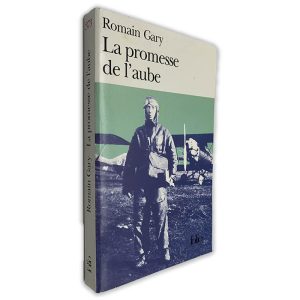 La Promesse de L_aube - Romain Gary