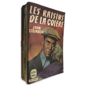 Les Raisins de la Colere - John Steinbeck