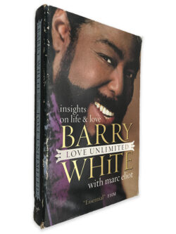 Love Unlimited - Barry White - Marc Eliot