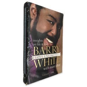 Love Unlimited - Barry White - Marc Eliot