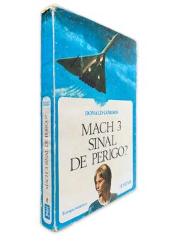 Mach 3 Sinal de Perigo - Donald Gordon