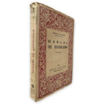 Manual de Sociologia (Volume II) - Armand Cuvillier