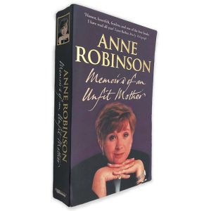 Memoir af an Unfit Mother - Anne Robinson